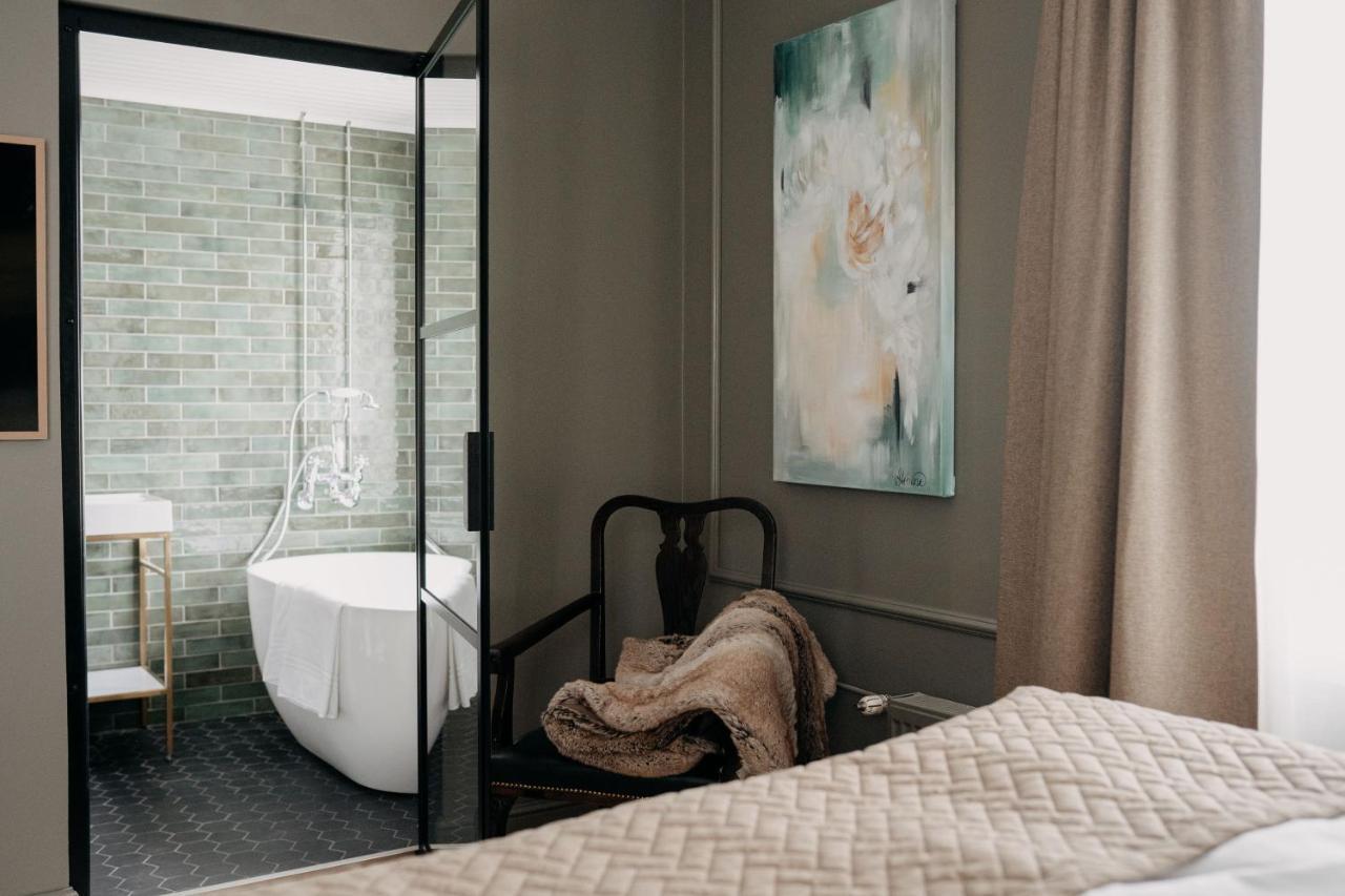 Lillan Hotel & Koek 탐페레 외부 사진
