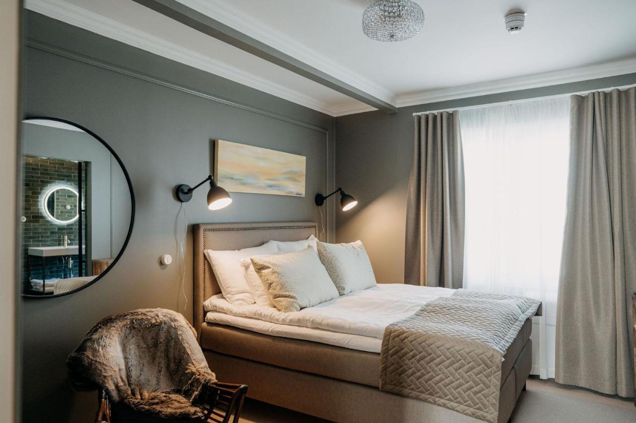 Lillan Hotel & Koek 탐페레 외부 사진