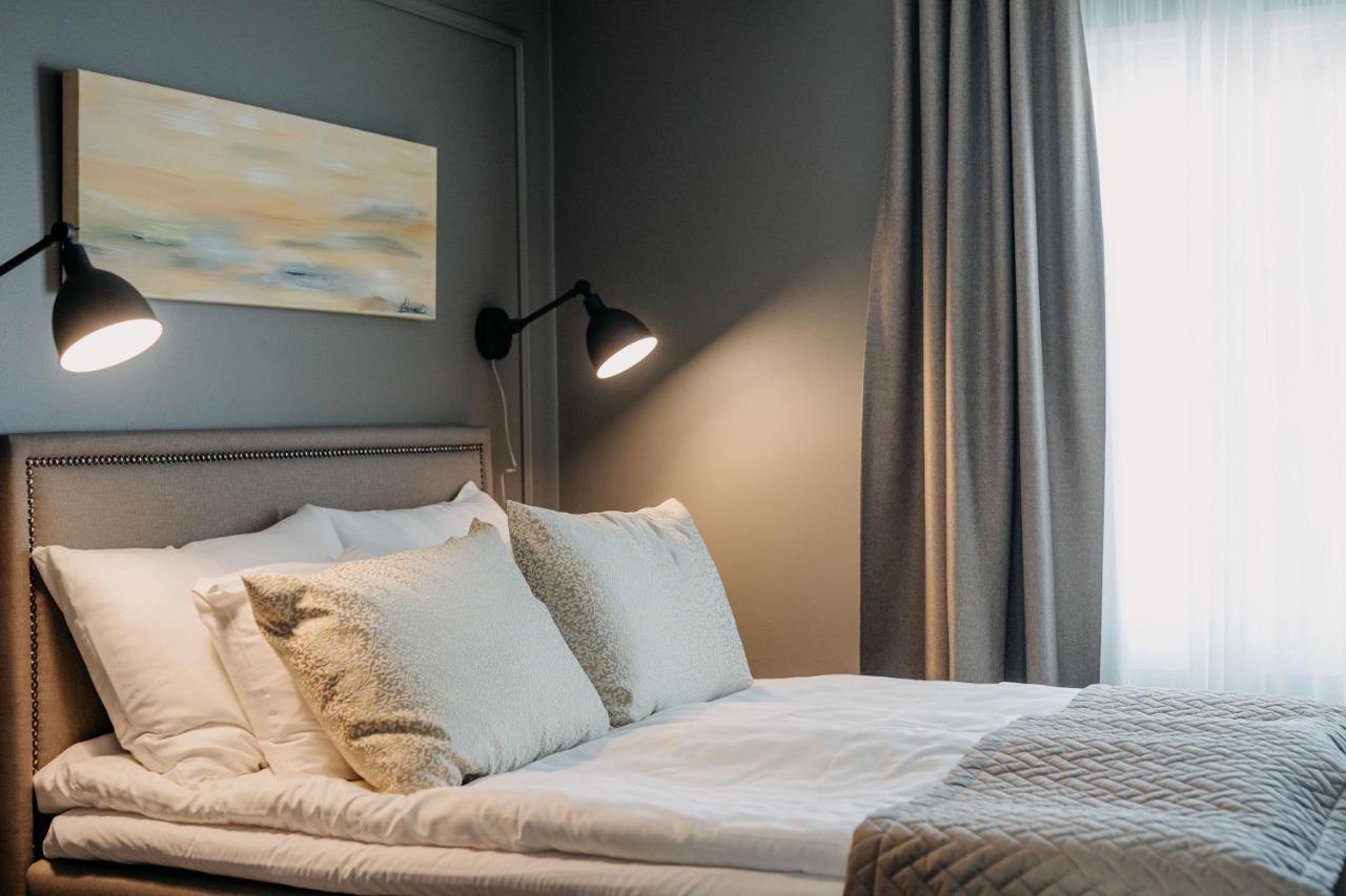 Lillan Hotel & Koek 탐페레 외부 사진