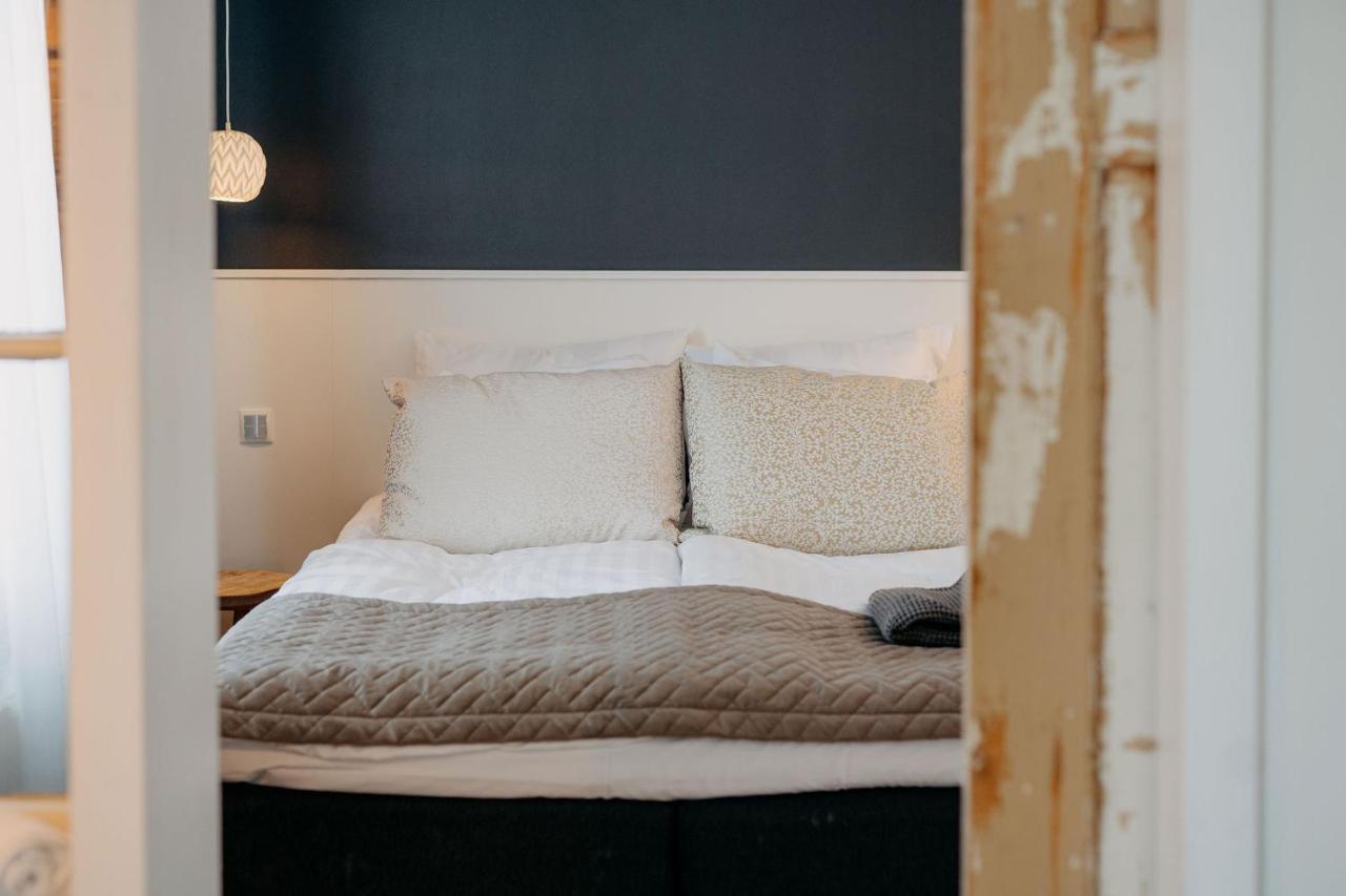 Lillan Hotel & Koek 탐페레 외부 사진