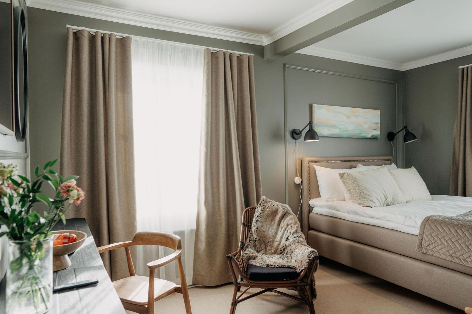 Lillan Hotel & Koek 탐페레 외부 사진