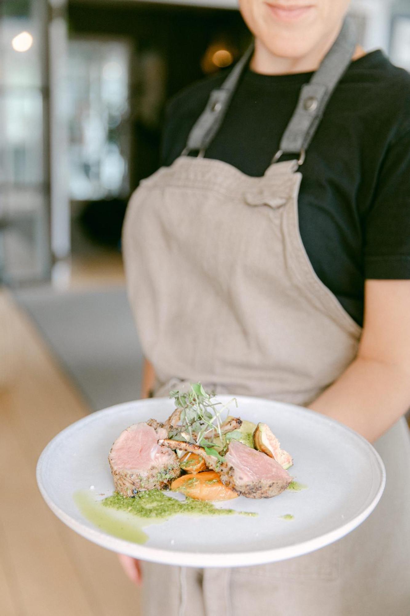 Lillan Hotel & Koek 탐페레 외부 사진
