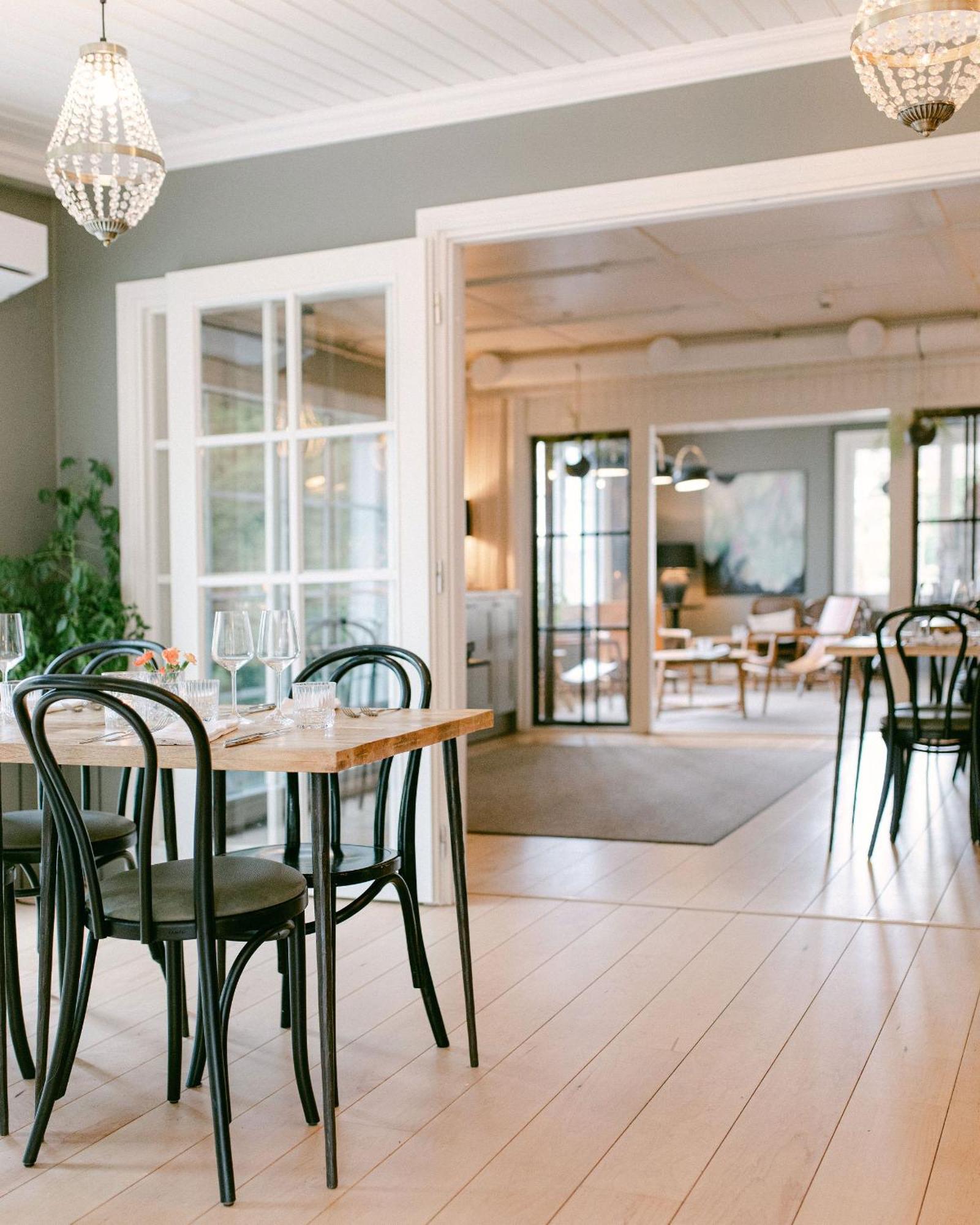 Lillan Hotel & Koek 탐페레 외부 사진