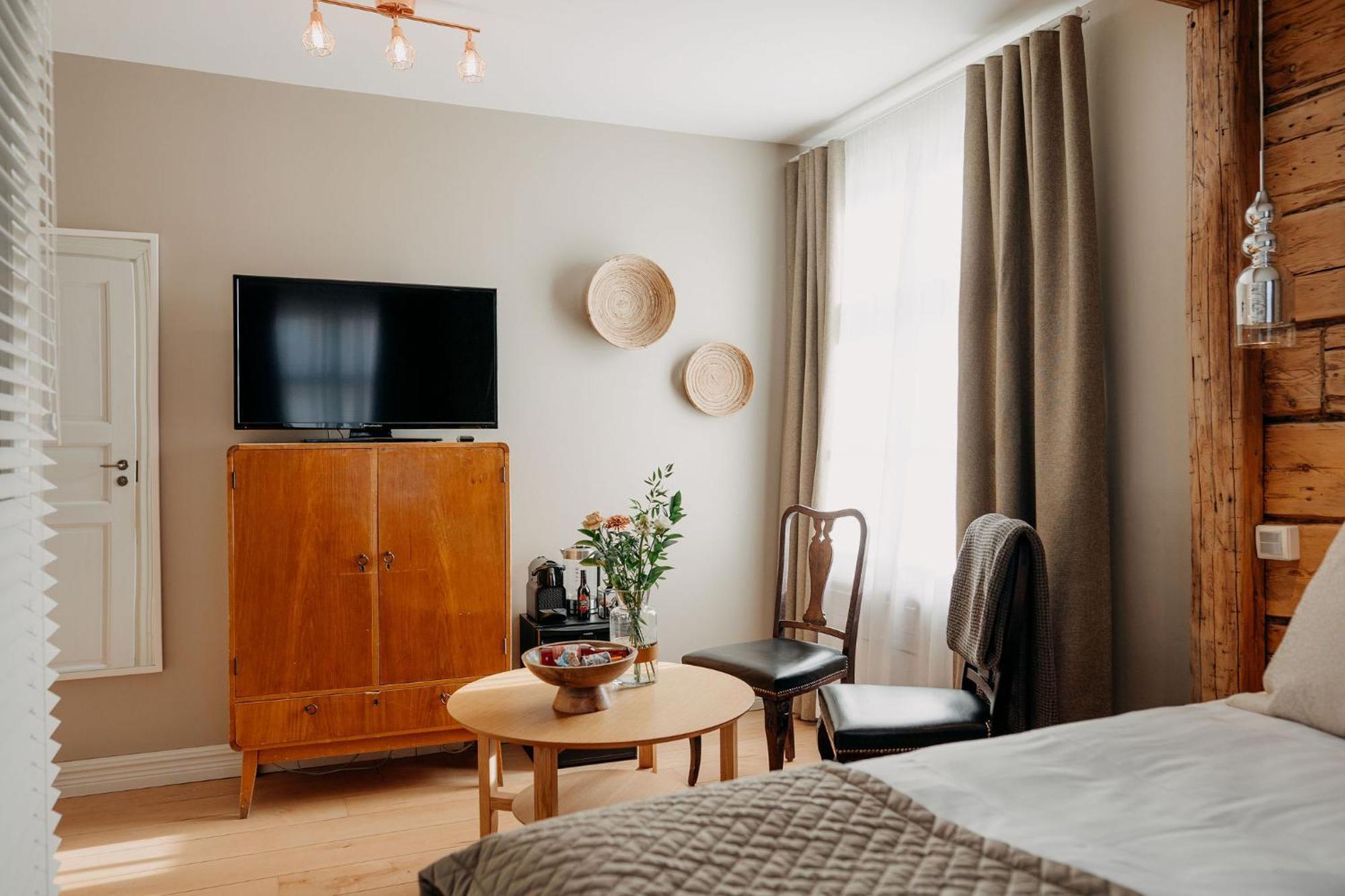 Lillan Hotel & Koek 탐페레 외부 사진